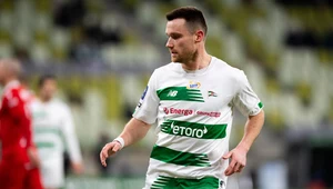 Christian Clemens na razie nie olśniewa w barwach Lechii Gdańsk