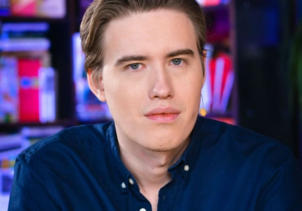 Tadeusz Łysiak, reżyser filmu "Sukienka" Tadeusz Łysiak, reżyser filmu "Sukienka"