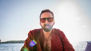 Nicolas Cage w filmie "Nieznośny ciężar własnego talentu"