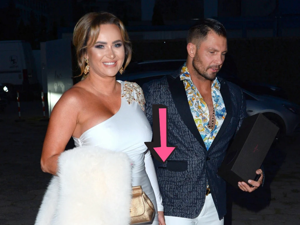 Izabela Macudzińska-Borowiak i Patryk Borowiak 