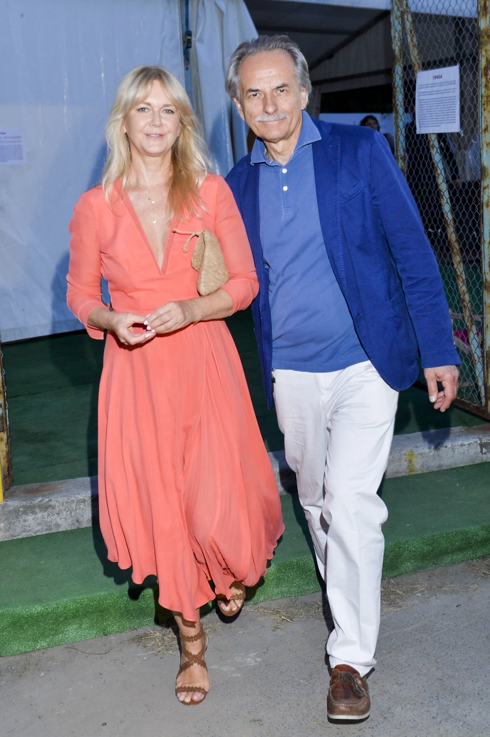 Grażyna i Adam Torbiccy Grażyna i Adam Torbiccy