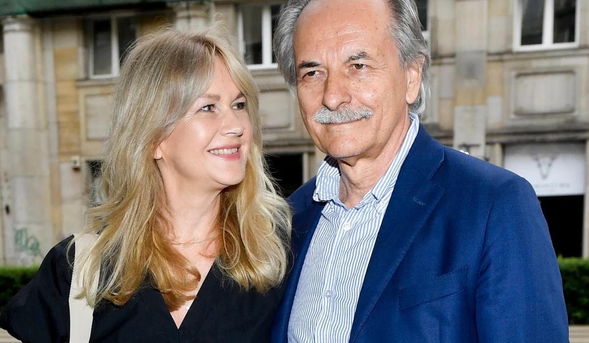 Grażyna i Adam Torbiccy