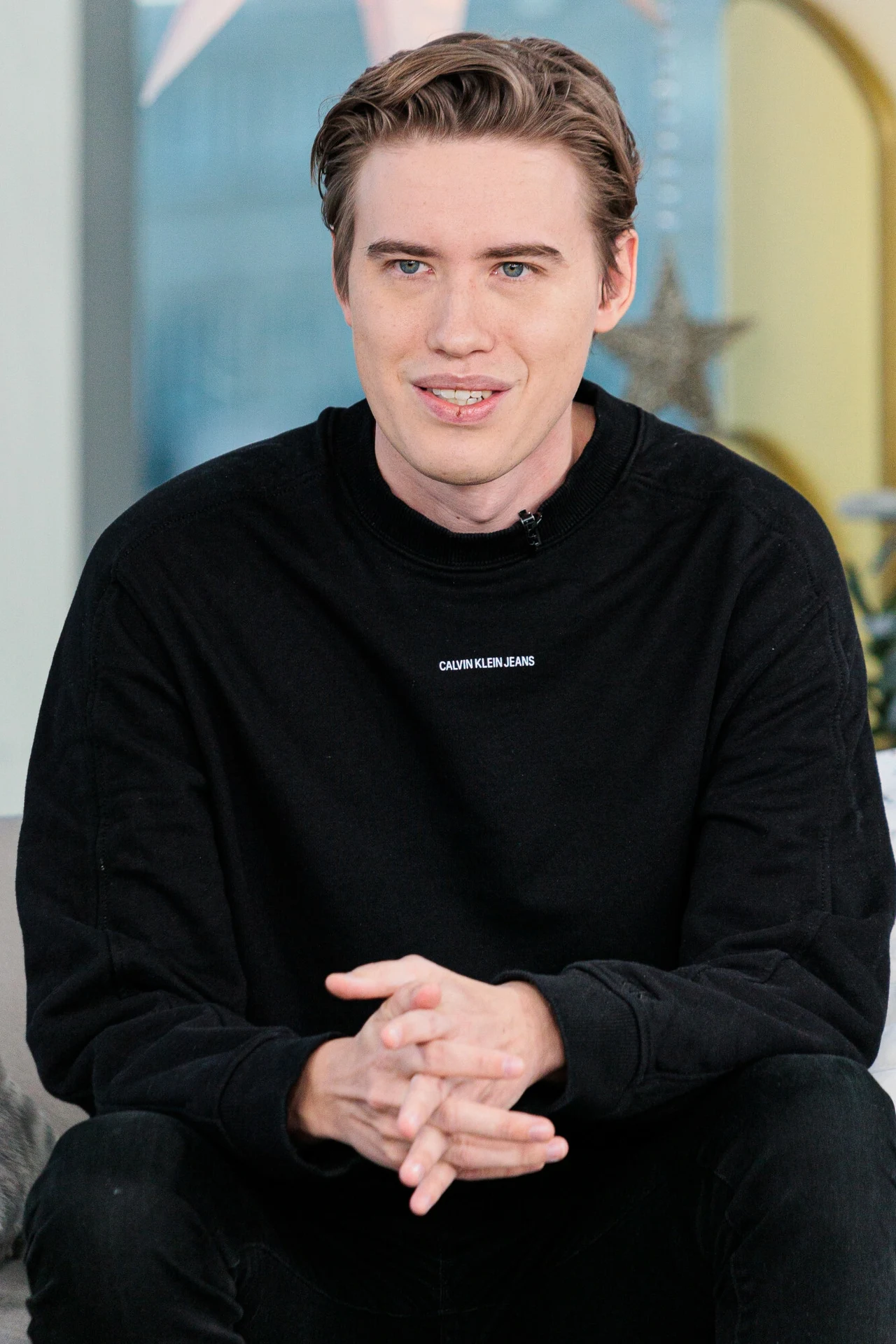 Tadeusz Łysiak w "Dzień Dobry TVN"