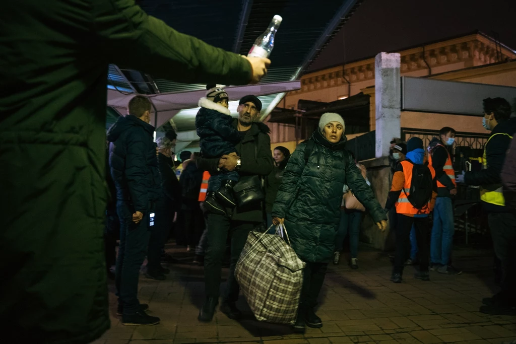 Mołdawianie pomagają uchodźcom, jak mogą