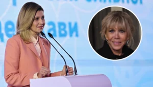 Ołena Zełenska o Brigitte Macron. "Prawdziwa przyjaciółka"