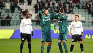Górnik Łęczna - Legia Warszawa 0-1 w 25. kolejce PKO Ekstraklasy. Zapis relacji na żywo