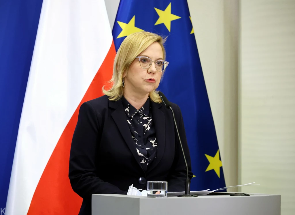 Embargo na surowce z Rosji to, jak mówi Anna Moskwa, "wyzwanie dla całej Europy"
