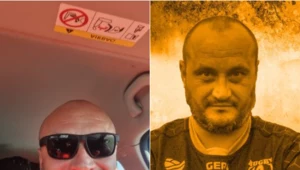 Daniel Królak, rugbista Arki Rumia, w 5 dni uratował 2,5 tysiąca osób ze strefy wojny w Ukrainie
