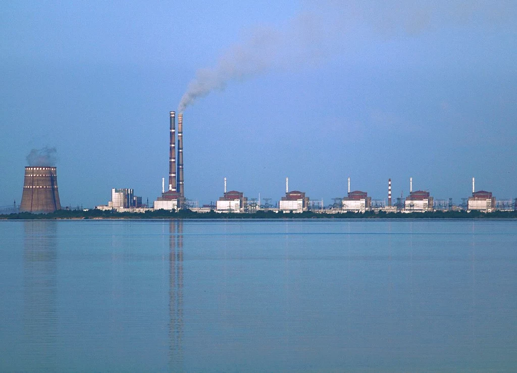 Zaporska Elektrownia Jądrowa Zaporska Elektrownia Jądrowa