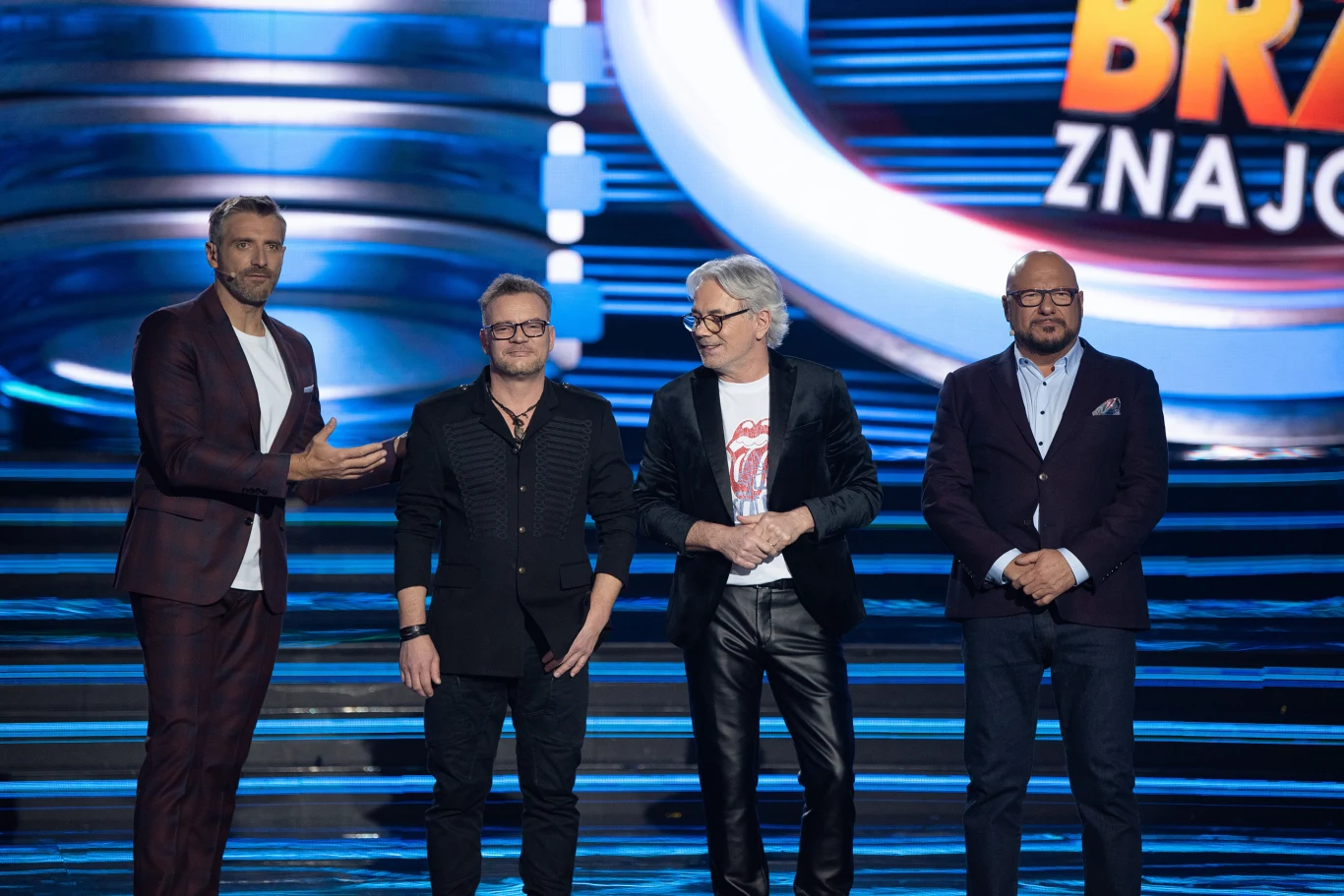 Robert Janowski w programie "Twoja Twarz Brzmi Znajomo" 2022 r. Robert Janowski w programie "Twoja Twarz Brzmi Znajomo" 2022 r.