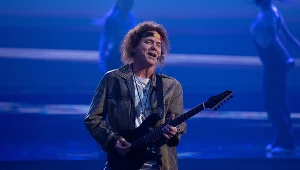 Robert Janowski w programie "Twoja Twarz Brzmi Znajomo" 2022 r.