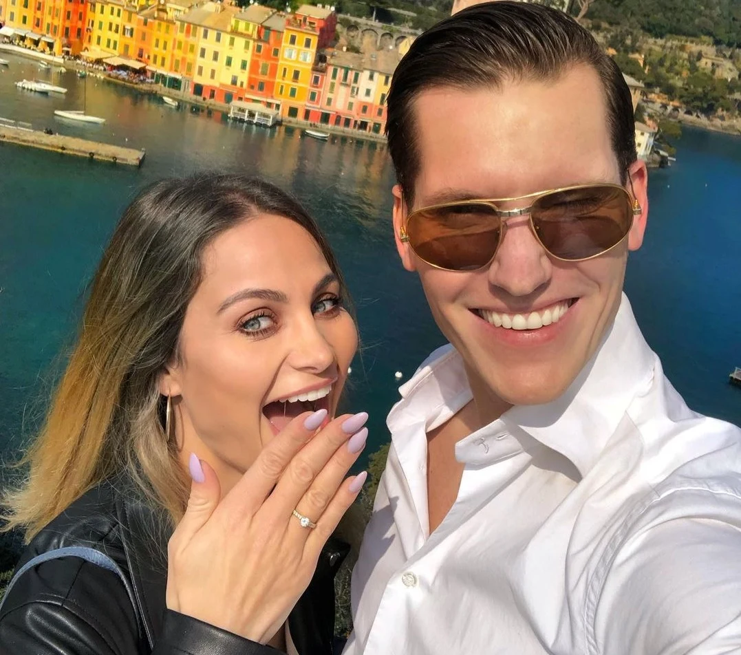 Hanna Żudziewicz i Jacek Jeschke! Hanna Żudziewicz i Jacek Jeschke!