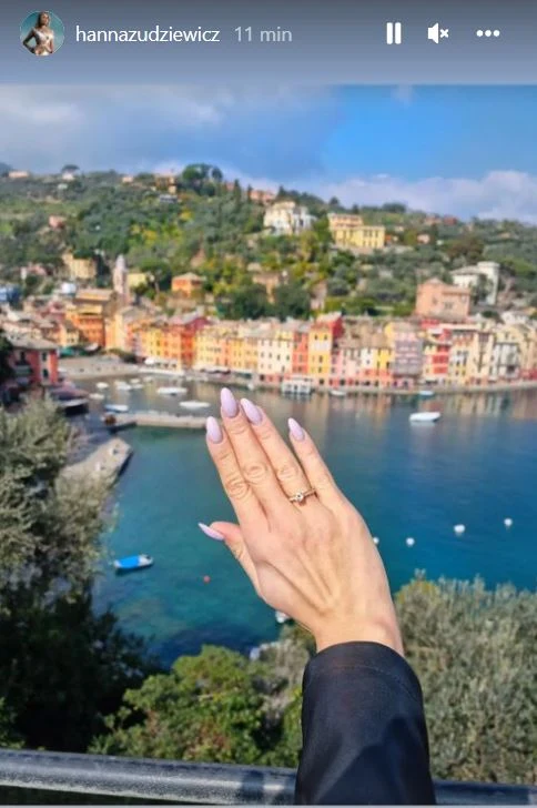 Hanna Żudziewicz powiedziała "tak"