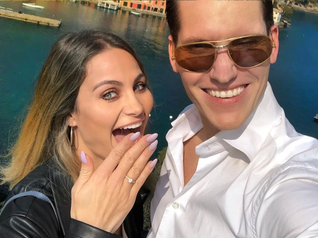 Hanna Żudziewicz i Jacek Jeschke Hanna Żudziewicz i Jacek Jeschke