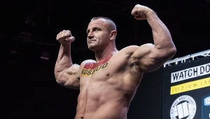 Mariusz Pudzianowski 