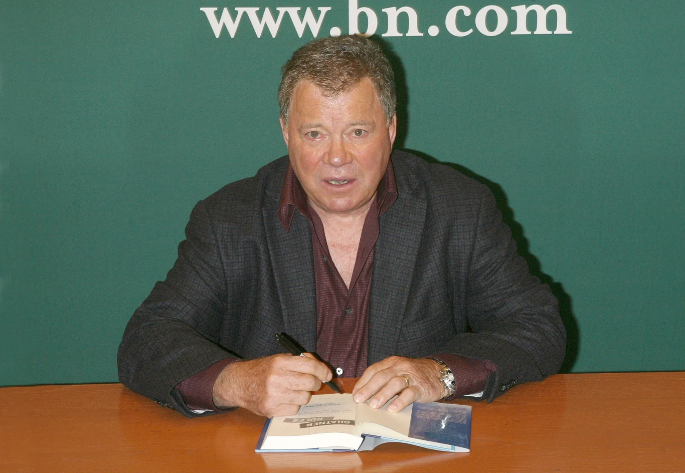 William Shatner William Shatner