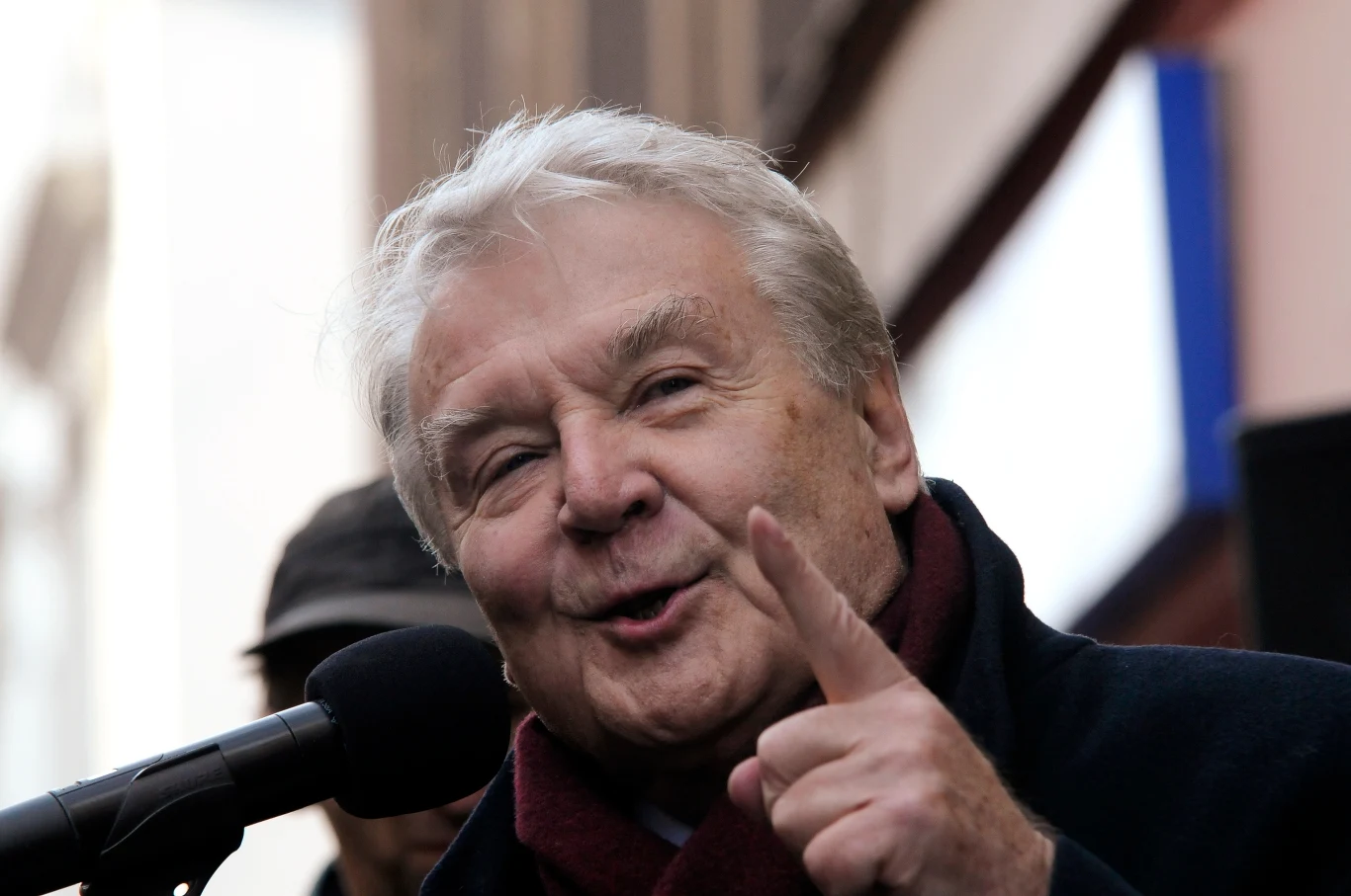 Leonard Pietraszak żałuje nieprzemyślanych wyborów młodości Leonard Pietraszak żałuje nieprzemyślanych wyborów młodości