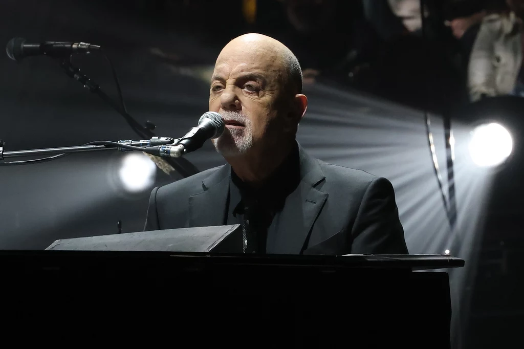 Billy Joel to znany amerykański muzyk