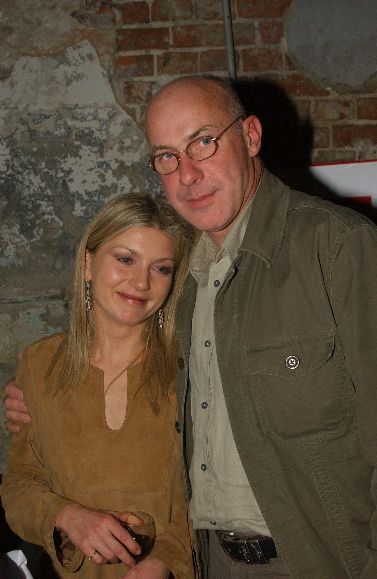 Edyta Olszówka i Piotr Machalica Edyta Olszówka i Piotr Machalica