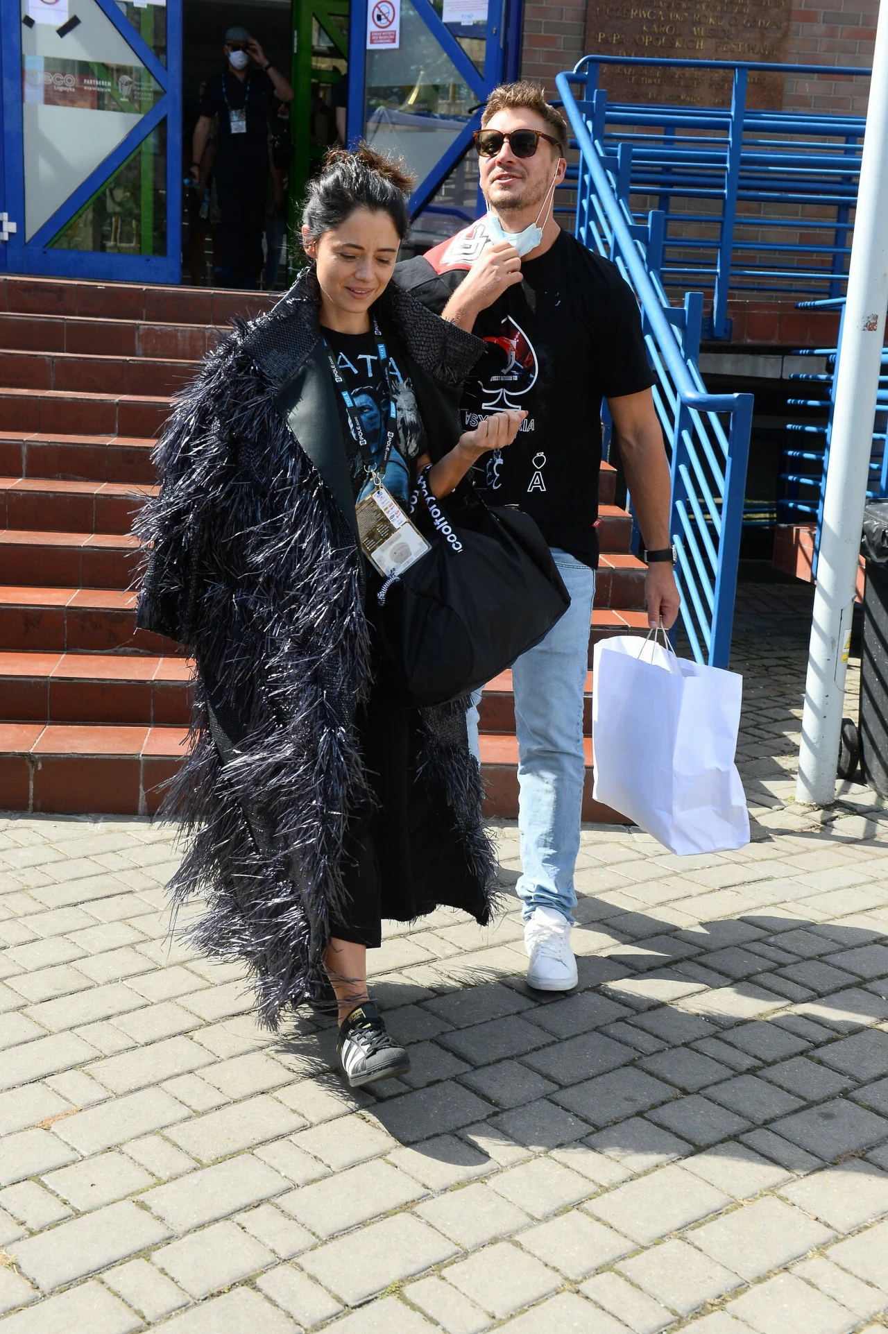 Adriana Kalska, Mikołaj Roznerski Adriana Kalska, Mikołaj Roznerski