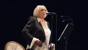 Marianne Faithfull mieszka w domu opieki. Była muzą Micka Jaggera