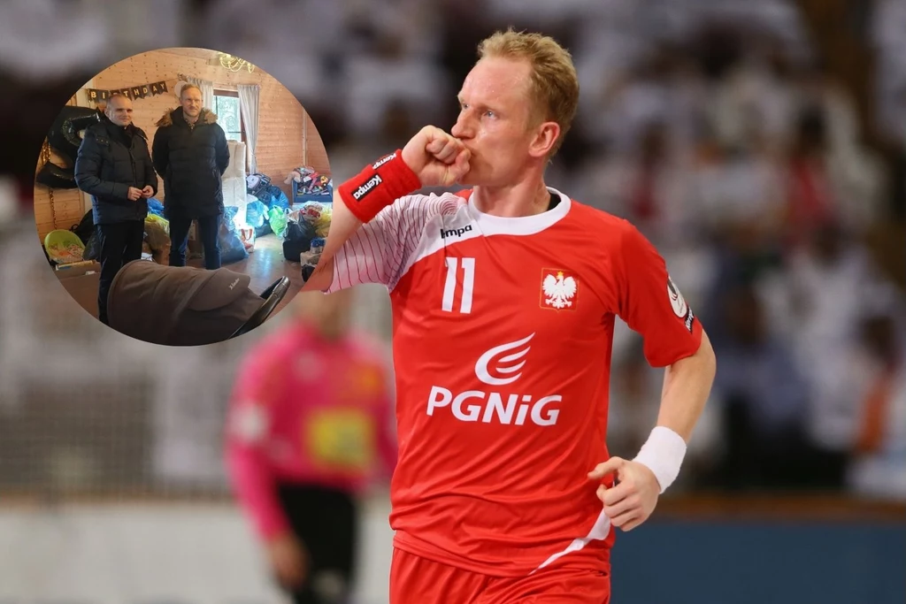 Adam Wiśniewski przyjął pod swój dach 35 uchodźców. Jest gotowy przyjąć więcej Adam Wiśniewski przyjął pod swój dach 35 uchodźców. Jest gotowy przyjąć więcej
