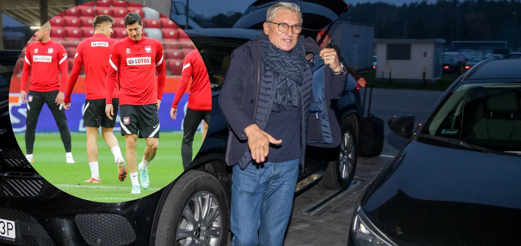 Adam Nawałka konkretnie o skutkach walkowera dla Polski Adam Nawałka konkretnie o skutkach walkowera dla Polski