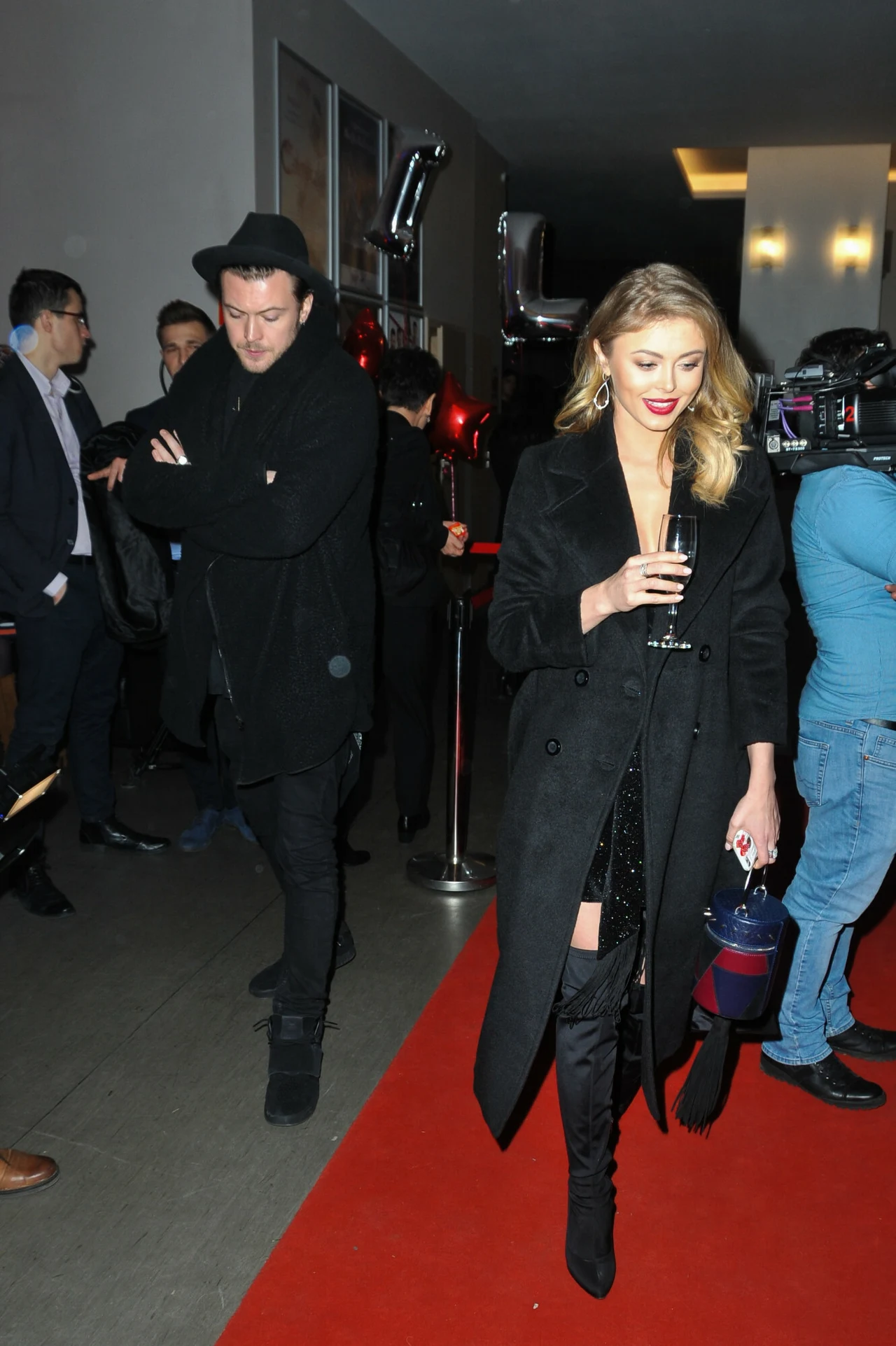 Joanna Opozda i Wojtek Łozowski Joanna Opozda i Wojtek Łozowski