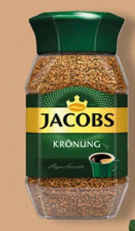Jacobs Krönung Kawa rozpuszczalna 200 g