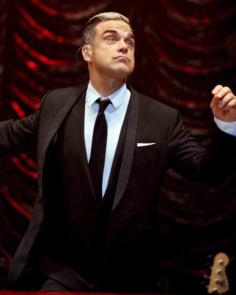 Robbie Williams nie ma gdzie mieszkać