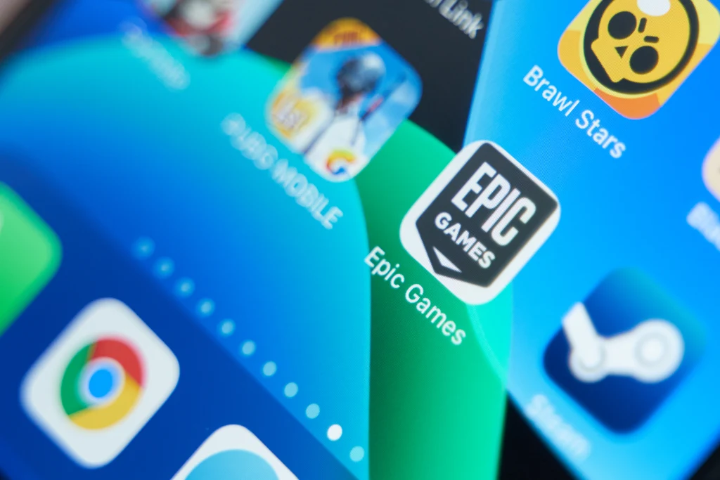 Epic Games Store Epic Games Store