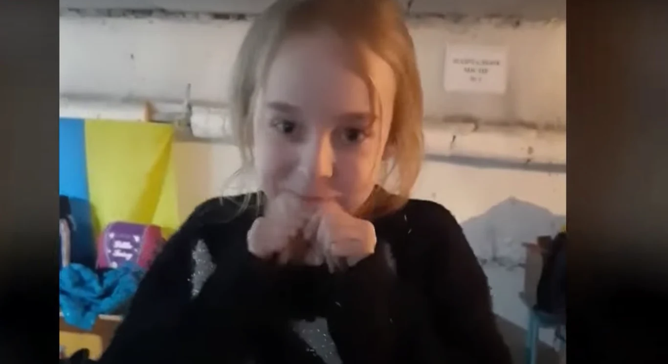 Amelia Anisowicz wzruszyła widzów na całym świecie Amelia Anisowicz wzruszyła widzów na całym świecie