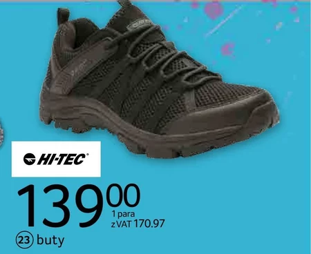 Buty sportowe Hi-Tec