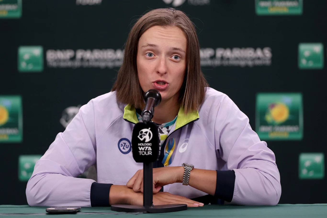 Iga Świątek Iga Świątek