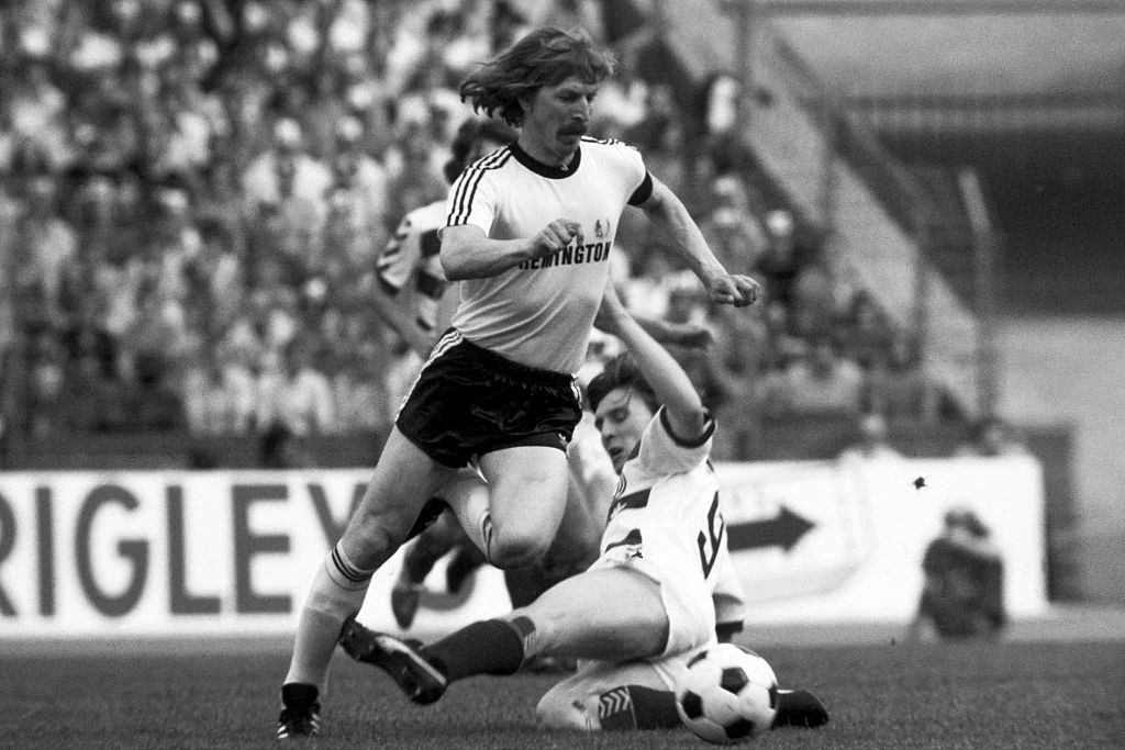 Jurgen Grabowski Jurgen Grabowski