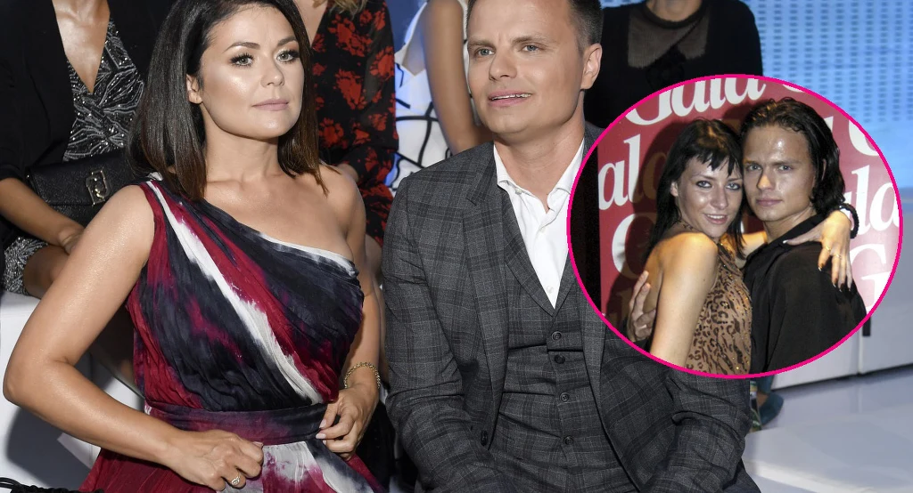 Marcin Hakiel przed związkiem z Cichopek był z Magdą Soszyńską