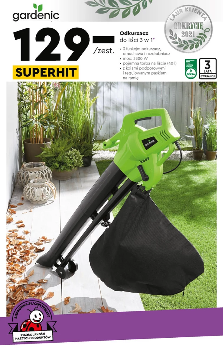 leaflet page preview image