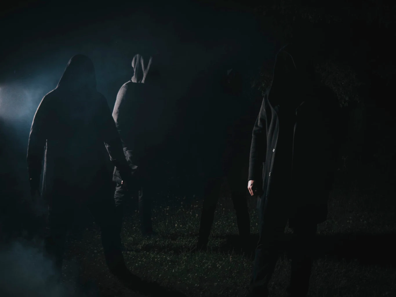 Zespół Deathwhite nagrał nowy album Zespół Deathwhite nagrał nowy album