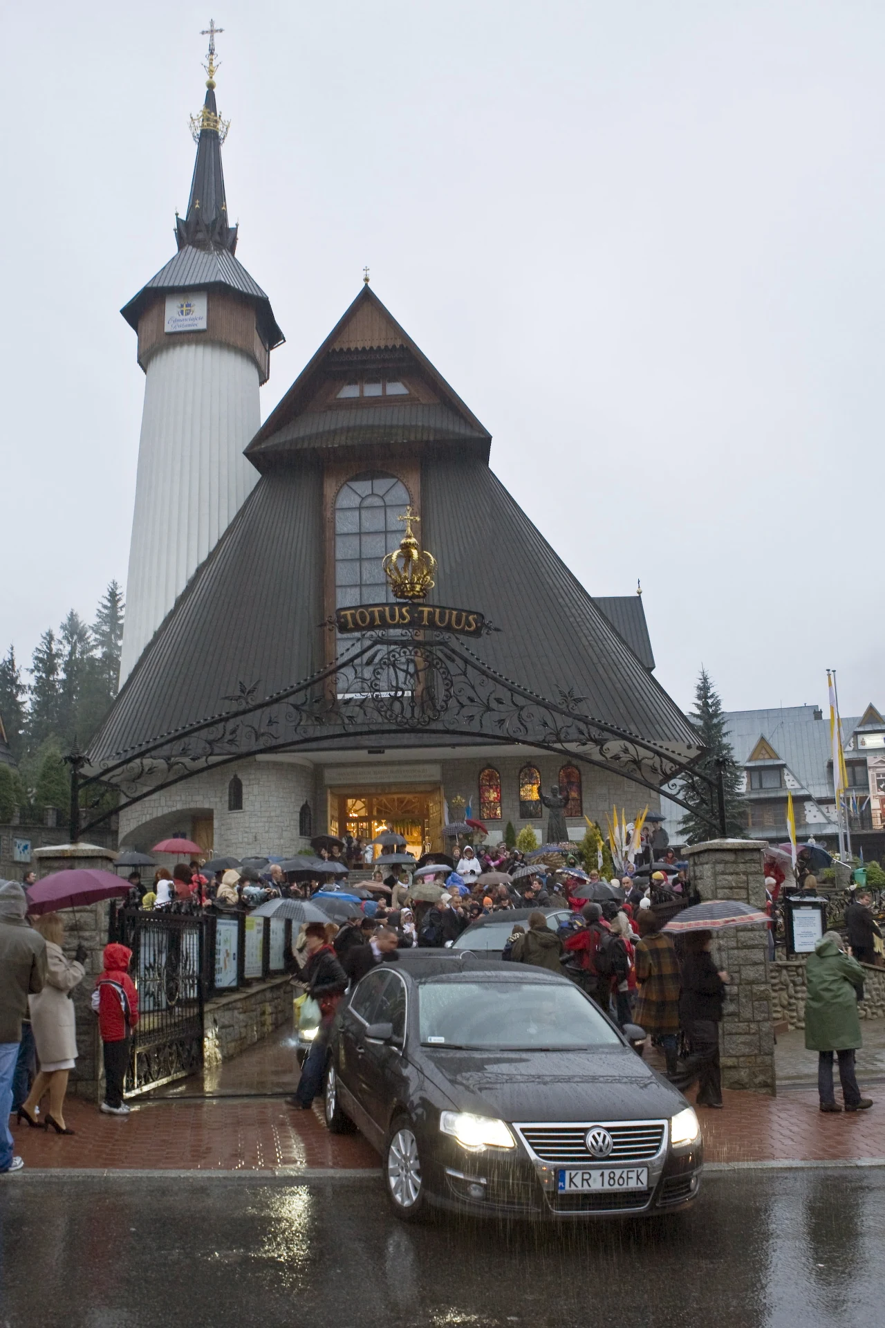 Ślub Kasi Cichopek i Marcina Hakiela Ślub Kasi Cichopek i Marcina Hakiela