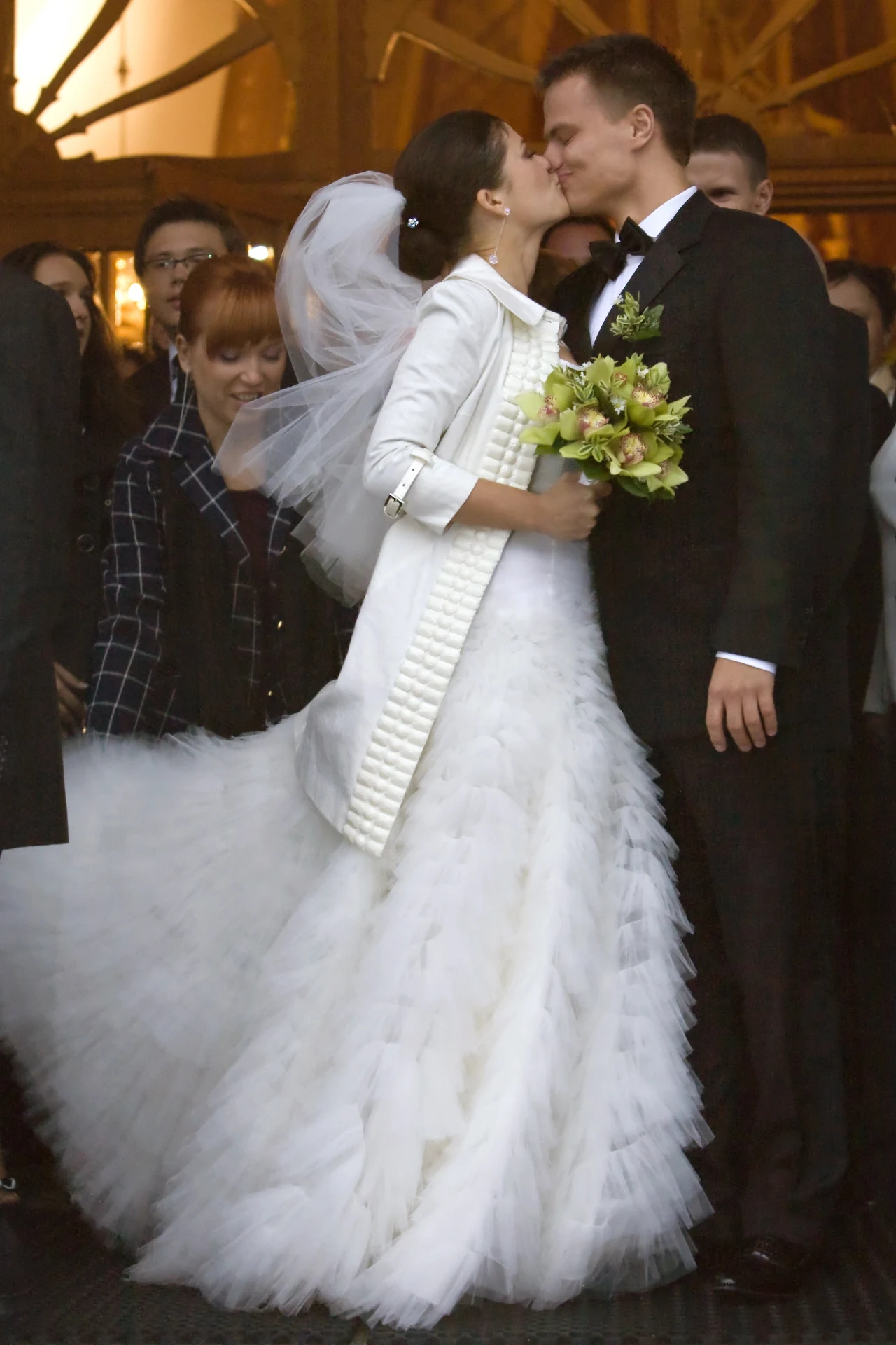 Ślub Katarzyny Cichopek i Marcina Hakiela  Ślub Katarzyny Cichopek i Marcina Hakiela