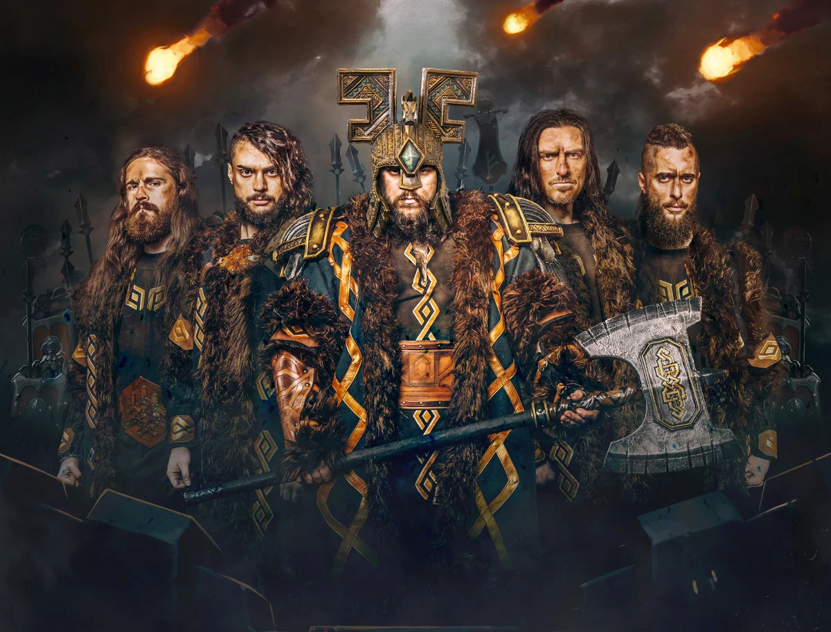 Grupa Wind Rose promuje nową płytę Grupa Wind Rose promuje nową płytę