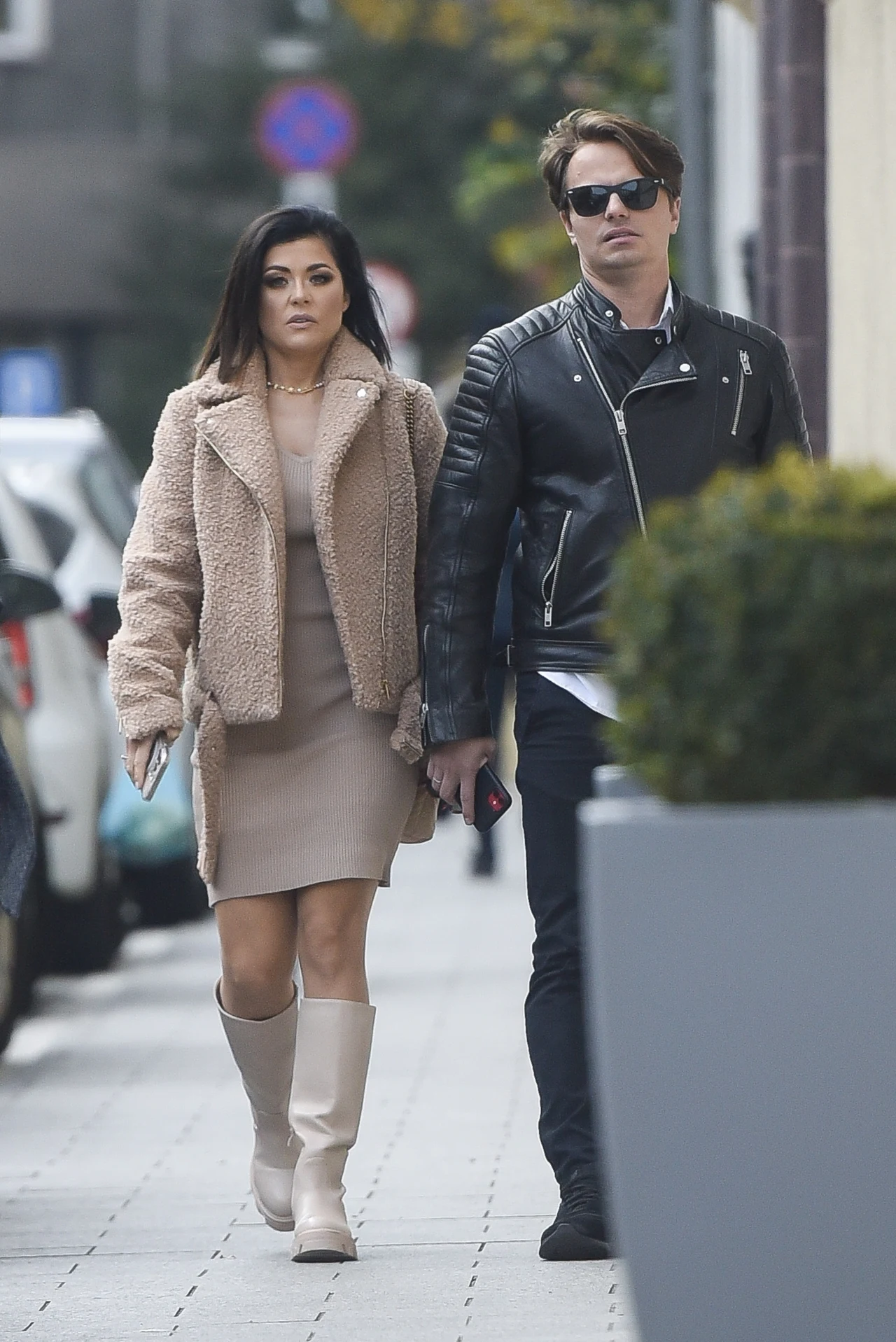 Katarzyna Cichopek i Marcin Hakiel na ostatnich wspólnych zdjęciach. Mini mieli nietęgie Katarzyna Cichopek i Marcin Hakiel na ostatnich wspólnych zdjęciach. Mini mieli nietęgie