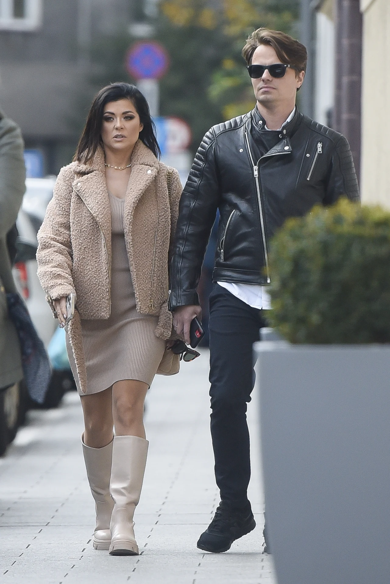 Kasia Cichopek i Marcin Hakiel w zeszłym roku Kasia Cichopek i Marcin Hakiel w zeszłym roku