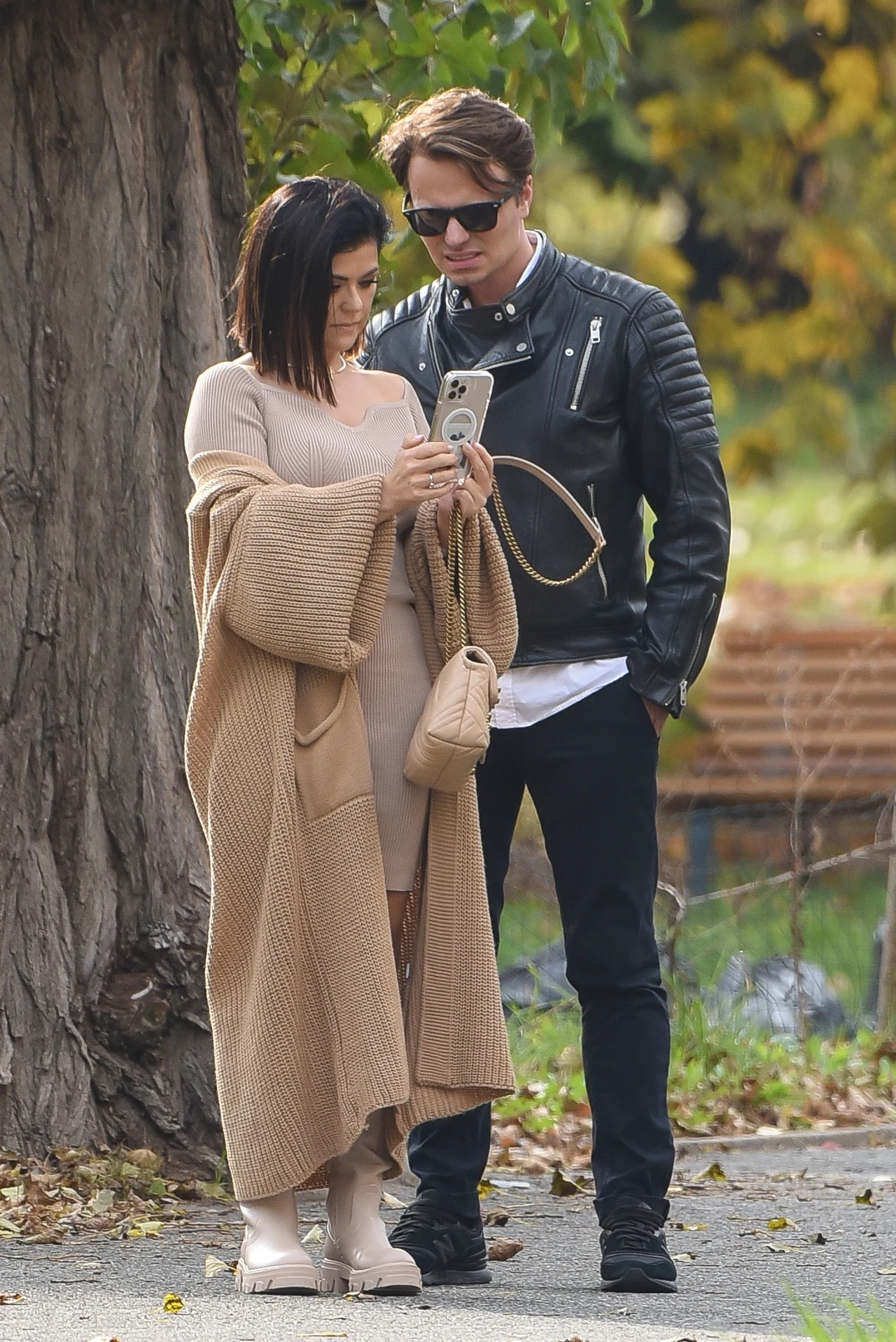 Kasia nie była zadowolona ze zdjęć zrobionych przez męża Kasia nie była zadowolona ze zdjęć zrobionych przez męża