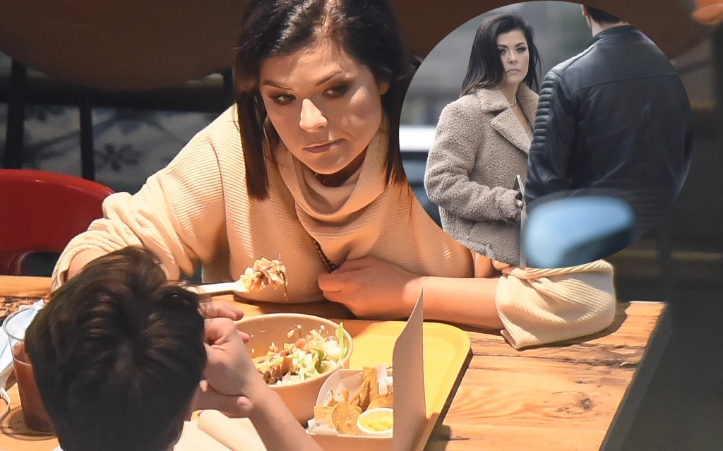 Kasia Cichopek na ostatnich zdjęciach z Hakielem Kasia Cichopek na ostatnich zdjęciach z Hakielem