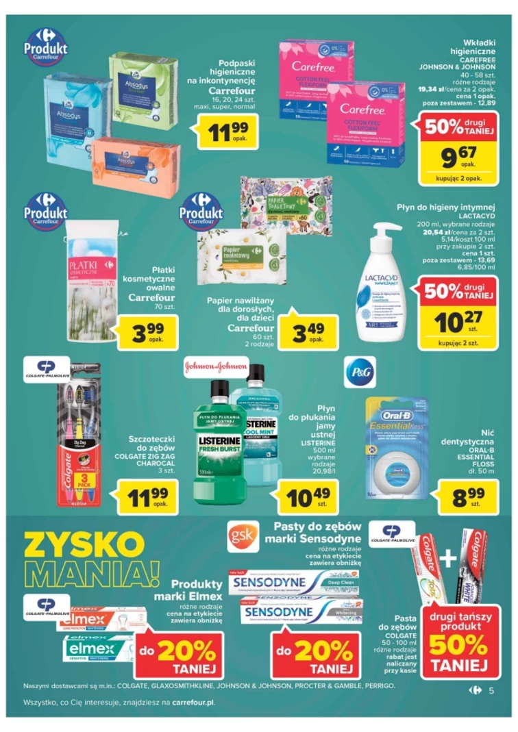 leaflet page preview image
