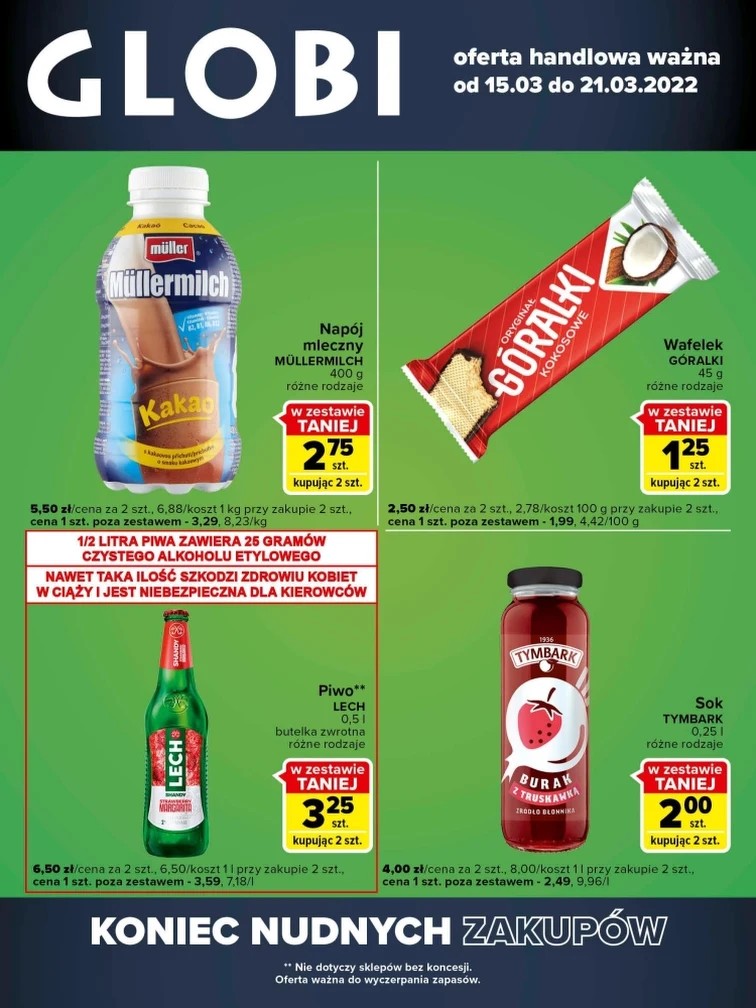 leaflet page preview image