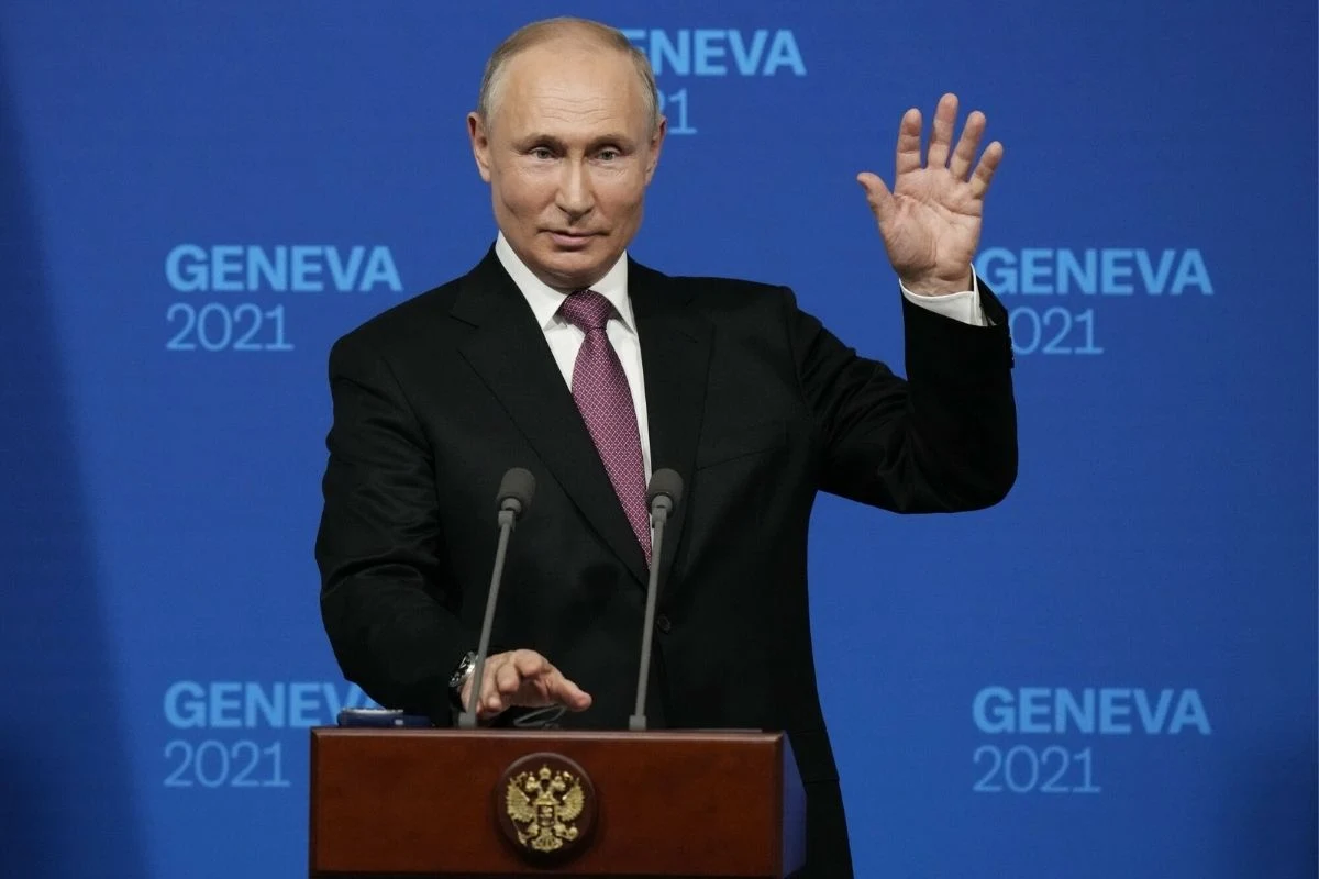 Władimir Putin powinien bać się przepowieści o jego śmierci? Władimir Putin powinien bać się przepowieści o jego śmierci?