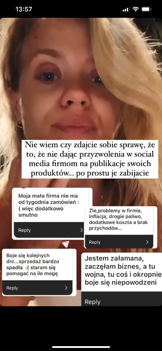 Informacje o wojnie każdy przeżywa inaczej Informacje o wojnie każdy przeżywa inaczej