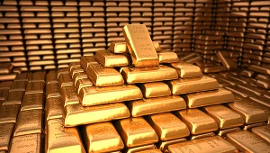 Wzrost znaczenia złota w rezerwach dewizowych banków centralnych